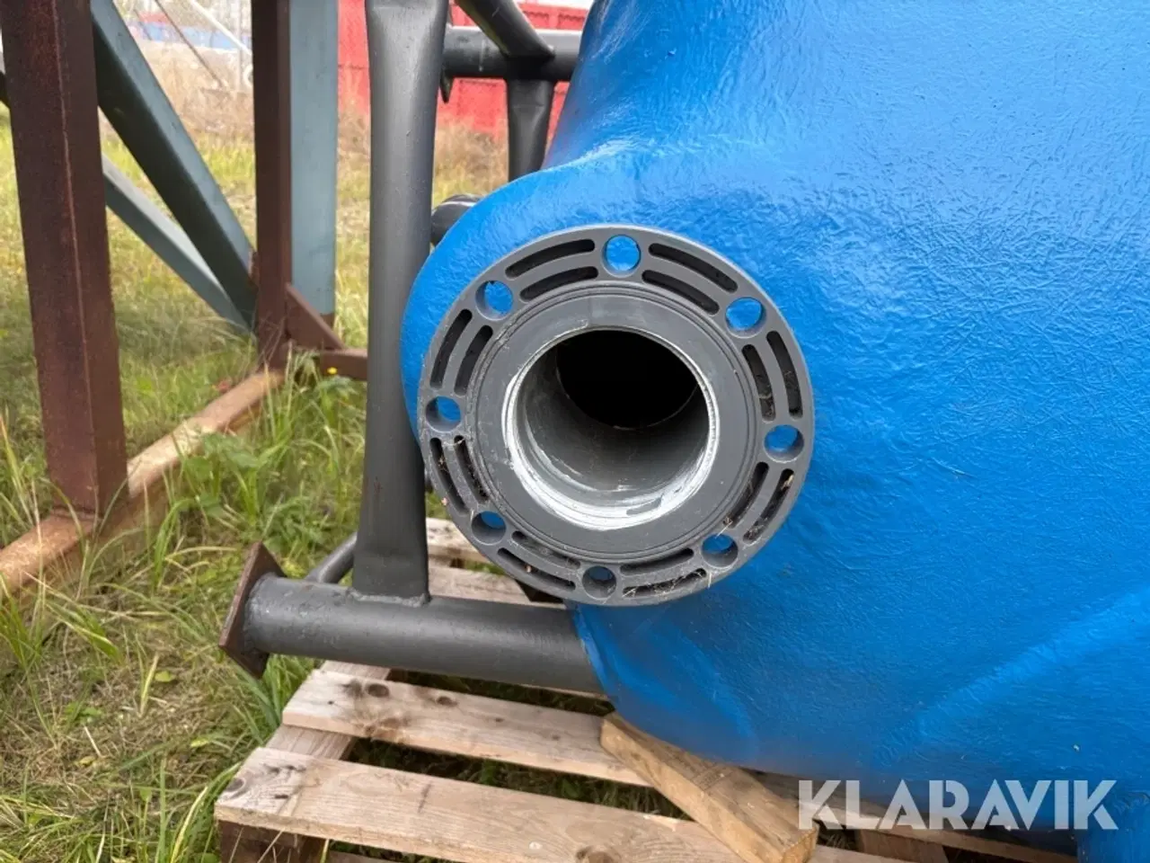 Billede 3 - Glasfiber tank