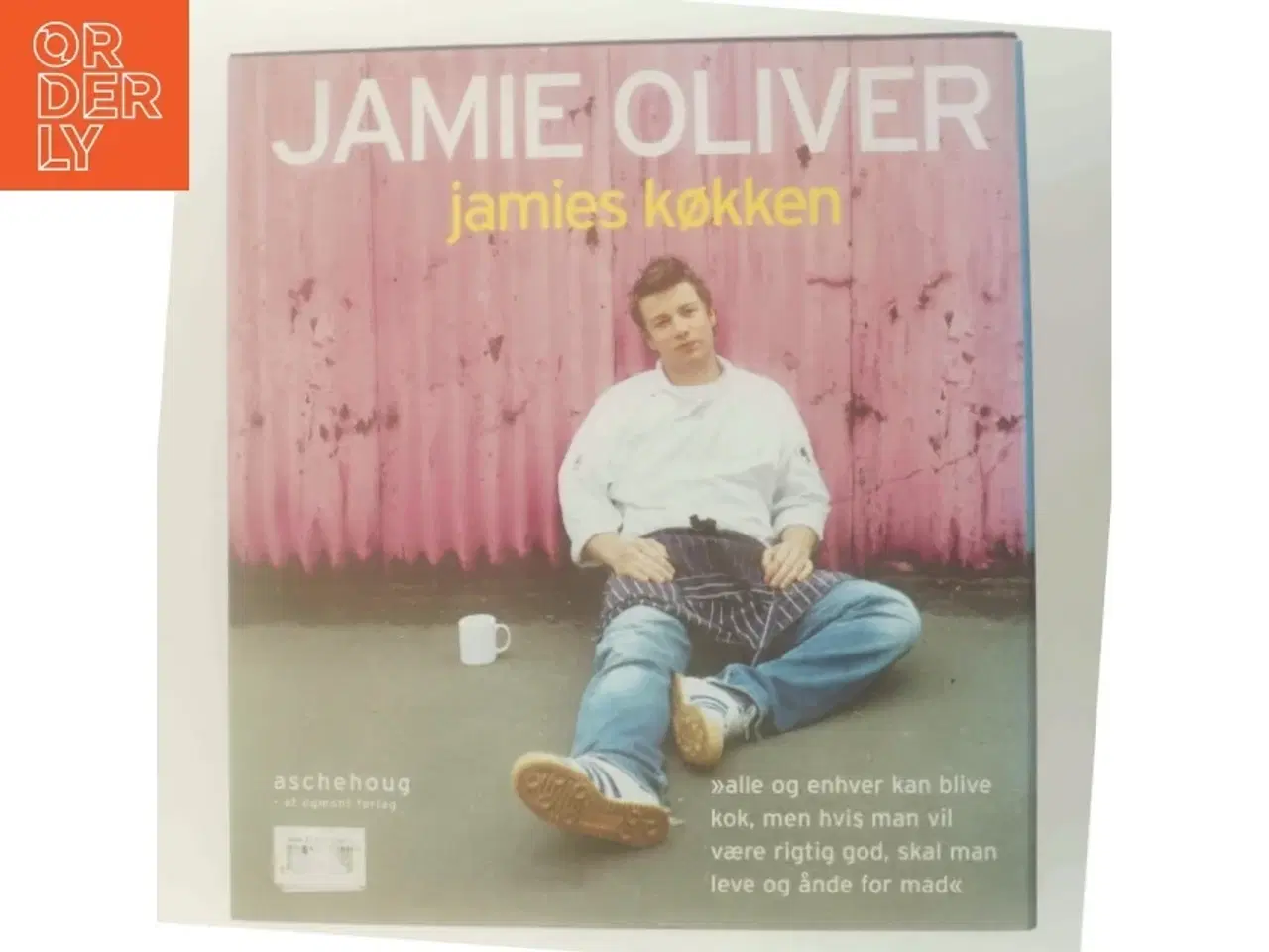 Billede 3 - jamies køkken af Jamie Oliver (Bog)