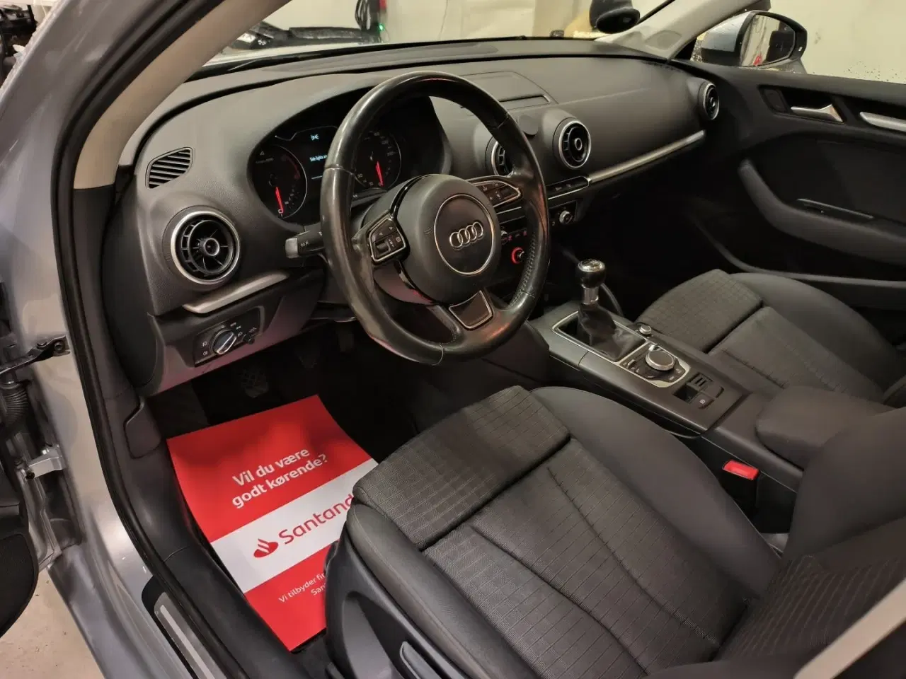 Billede 6 - Audi A3 1,6 TDi 110 Sport