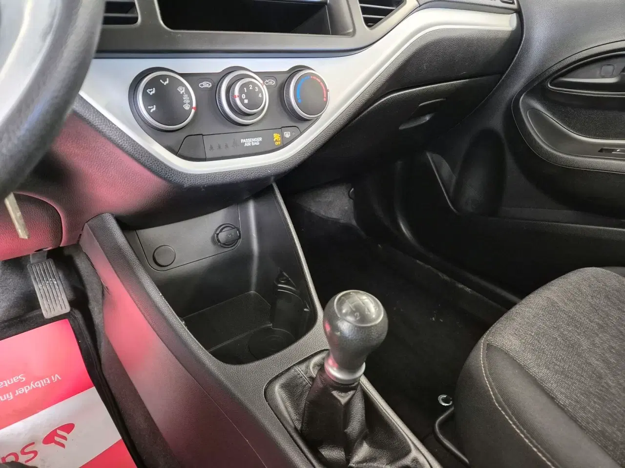 Billede 9 - Kia Picanto 1,0 Style 69HK 3d