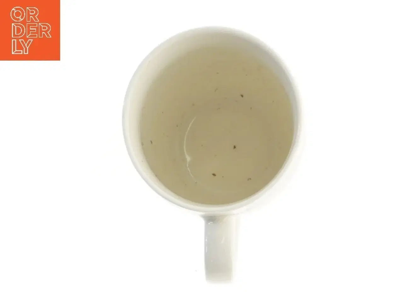 Billede 2 - Galzone keramik krus med striber fra Galzone (str. 10 cm)