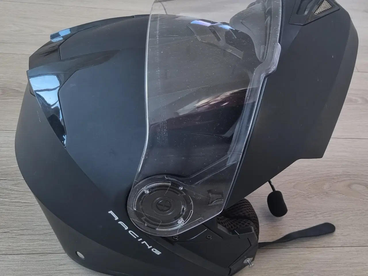 Billede 4 - NEX Racing full face hjelm