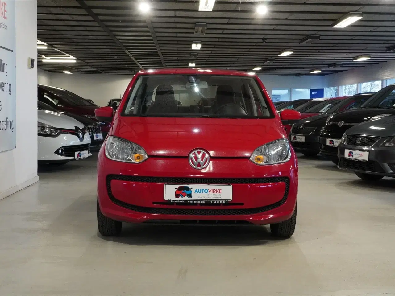 Billede 3 - VW up 1,0 MPI BMT Move 60HK 5d