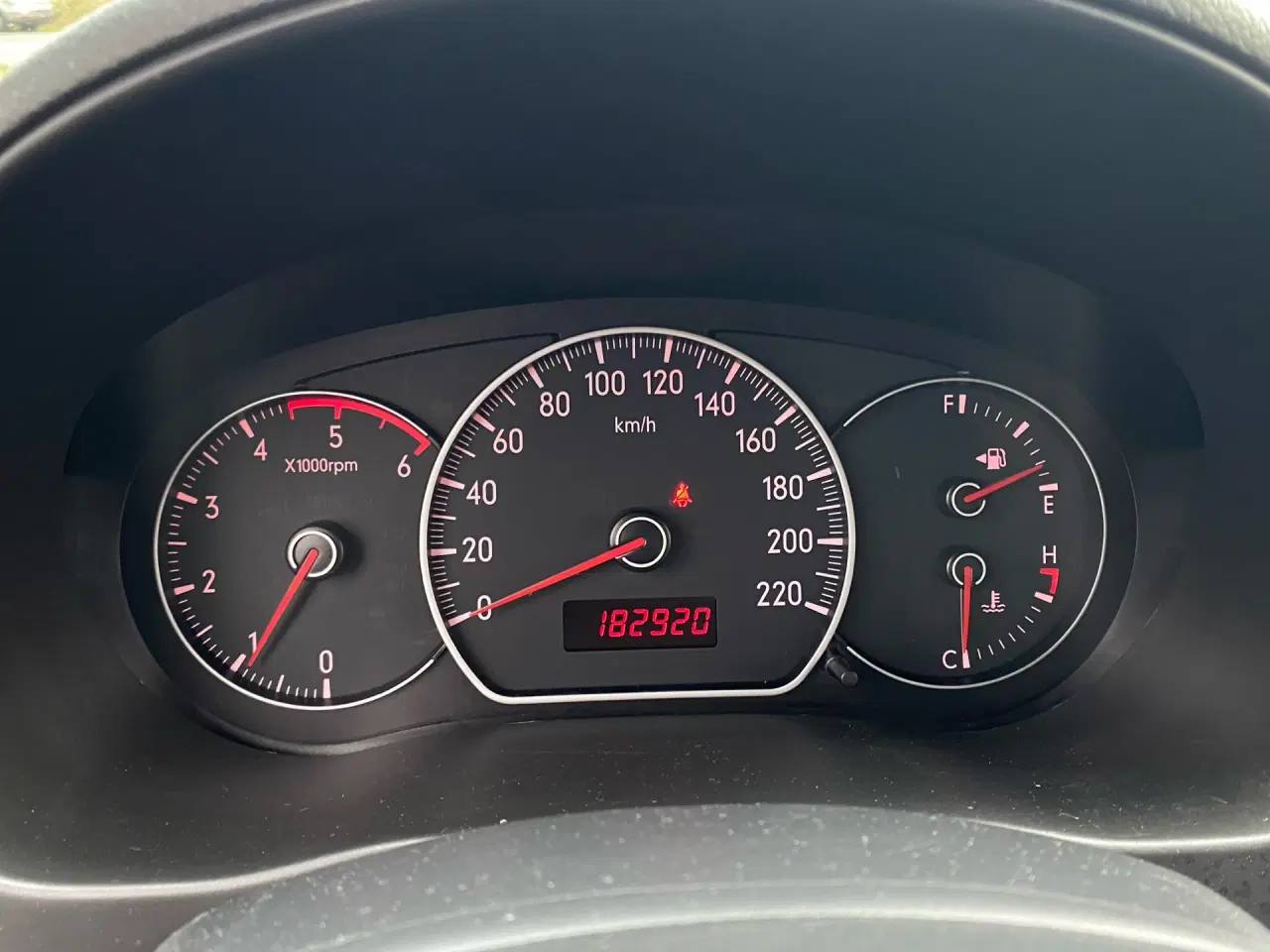 Billede 9 - Suzuki SX4 1,9 DDIS GLS 120HK 5d 6g