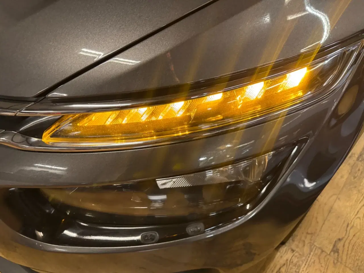 Billede 14 - Citroën Grand C4 Picasso 1,6 BlueHDi 120 Intensive+ EAT6 7prs