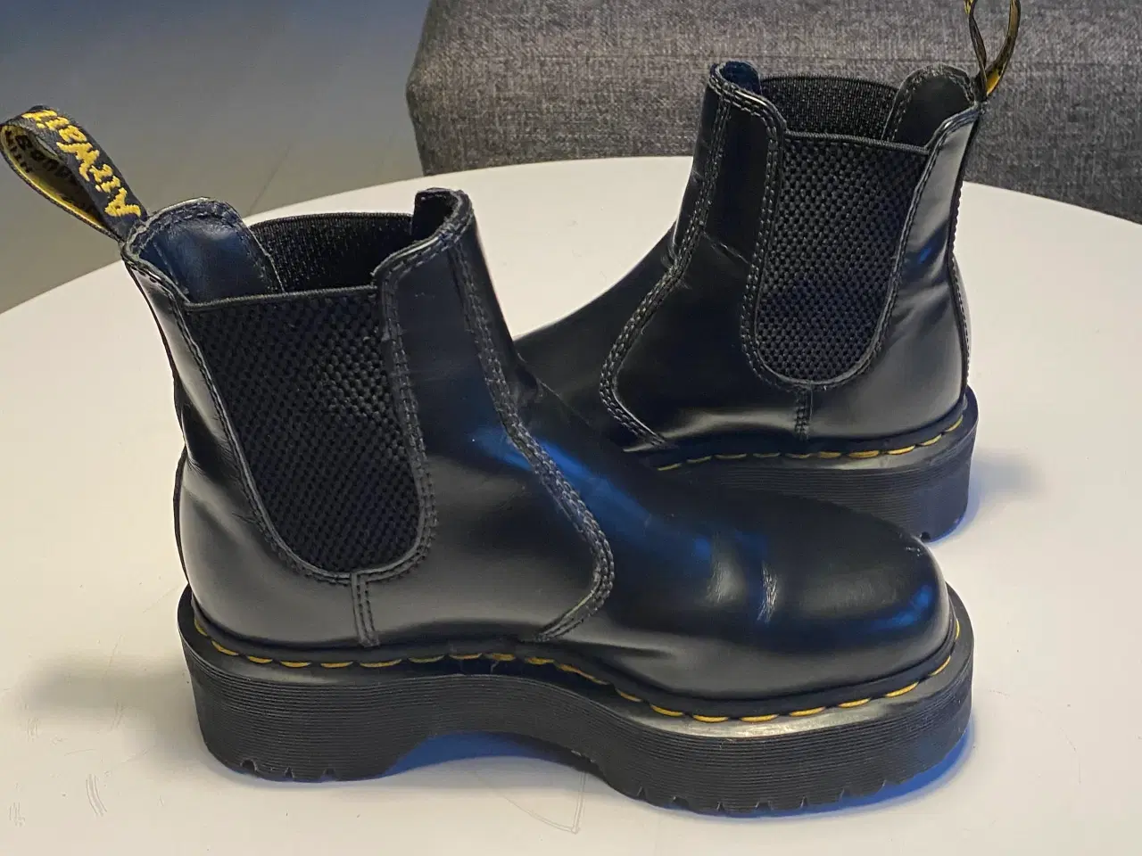 Billede 3 - Dr. Martens Støvler model Chelsea 