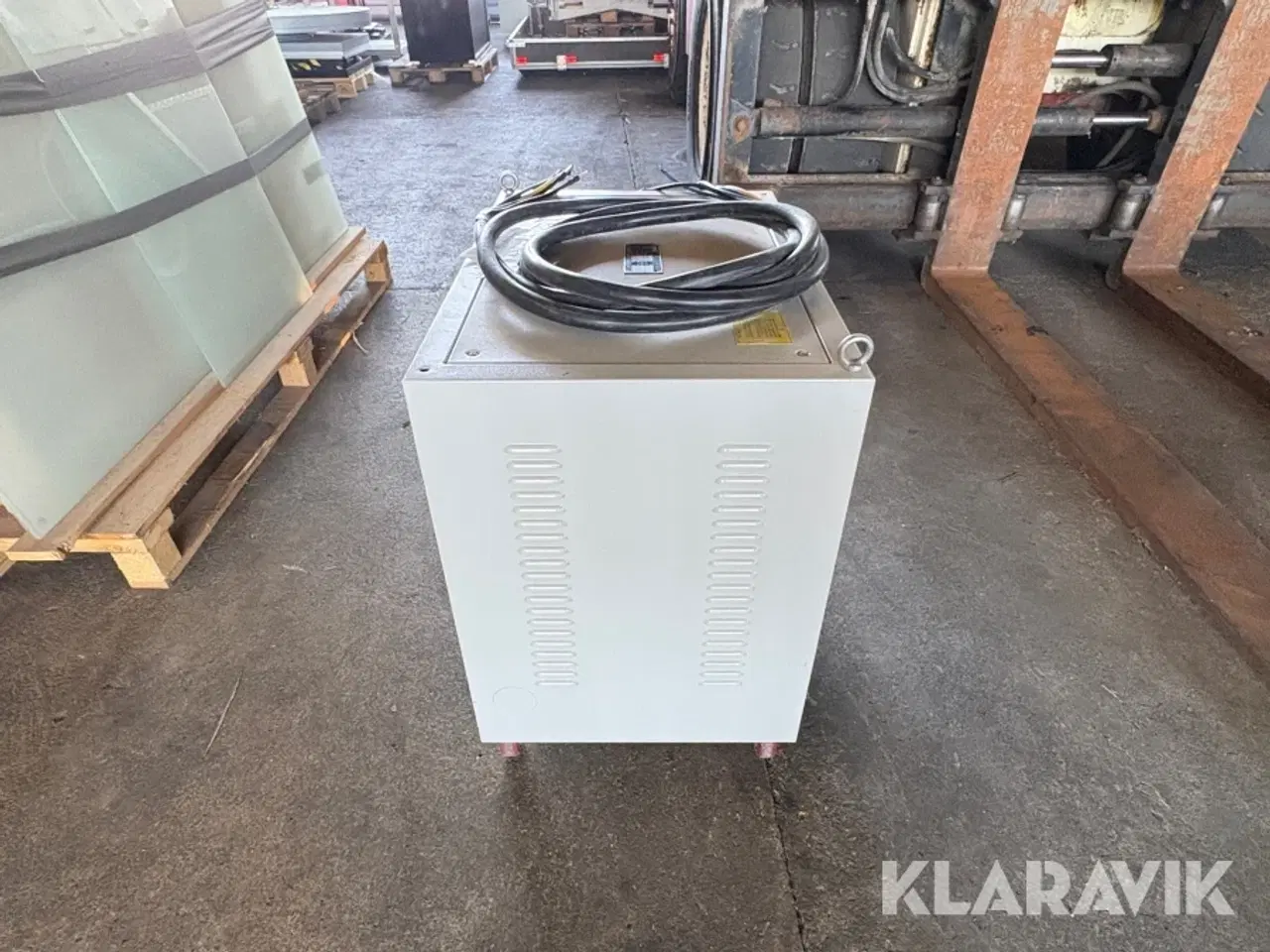 Billede 2 - Transformer Lapuele LSG trefaset tør