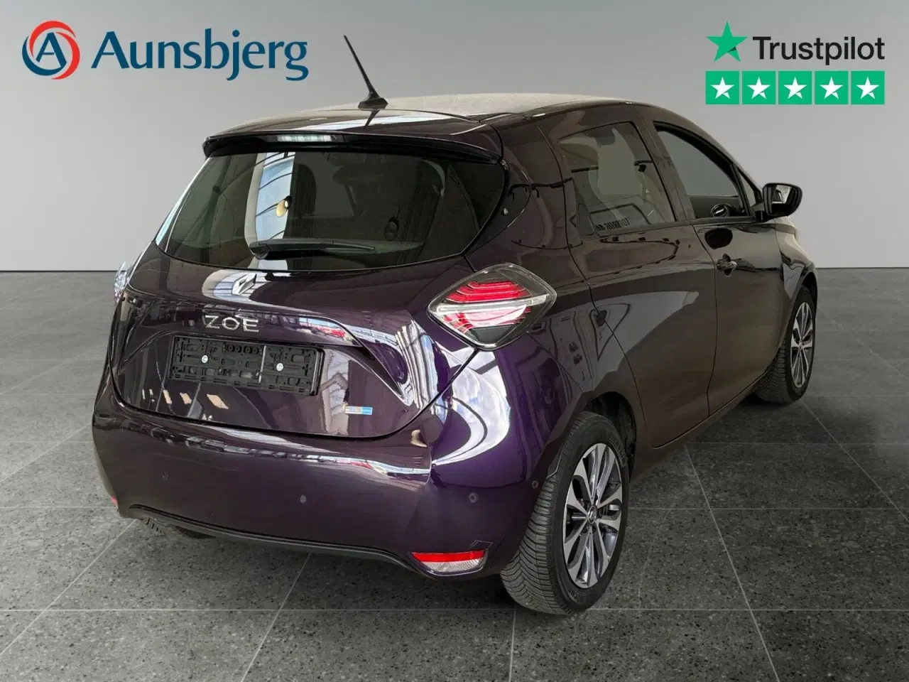 Billede 2 - Renault Zoe 52 Intens