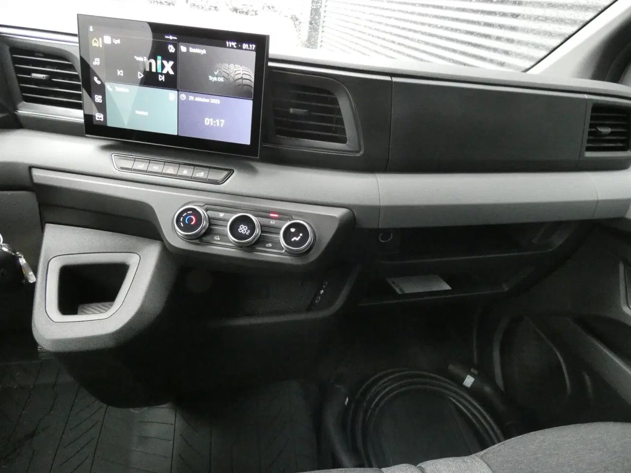 Billede 13 - Renault Master T35 L3H2 EL 140HK Van Aut.