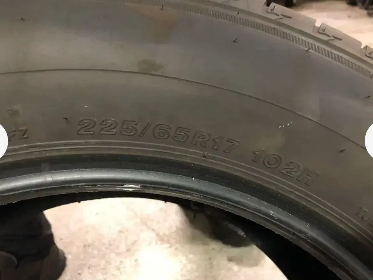 Billede 2 - Bridgestone dæk