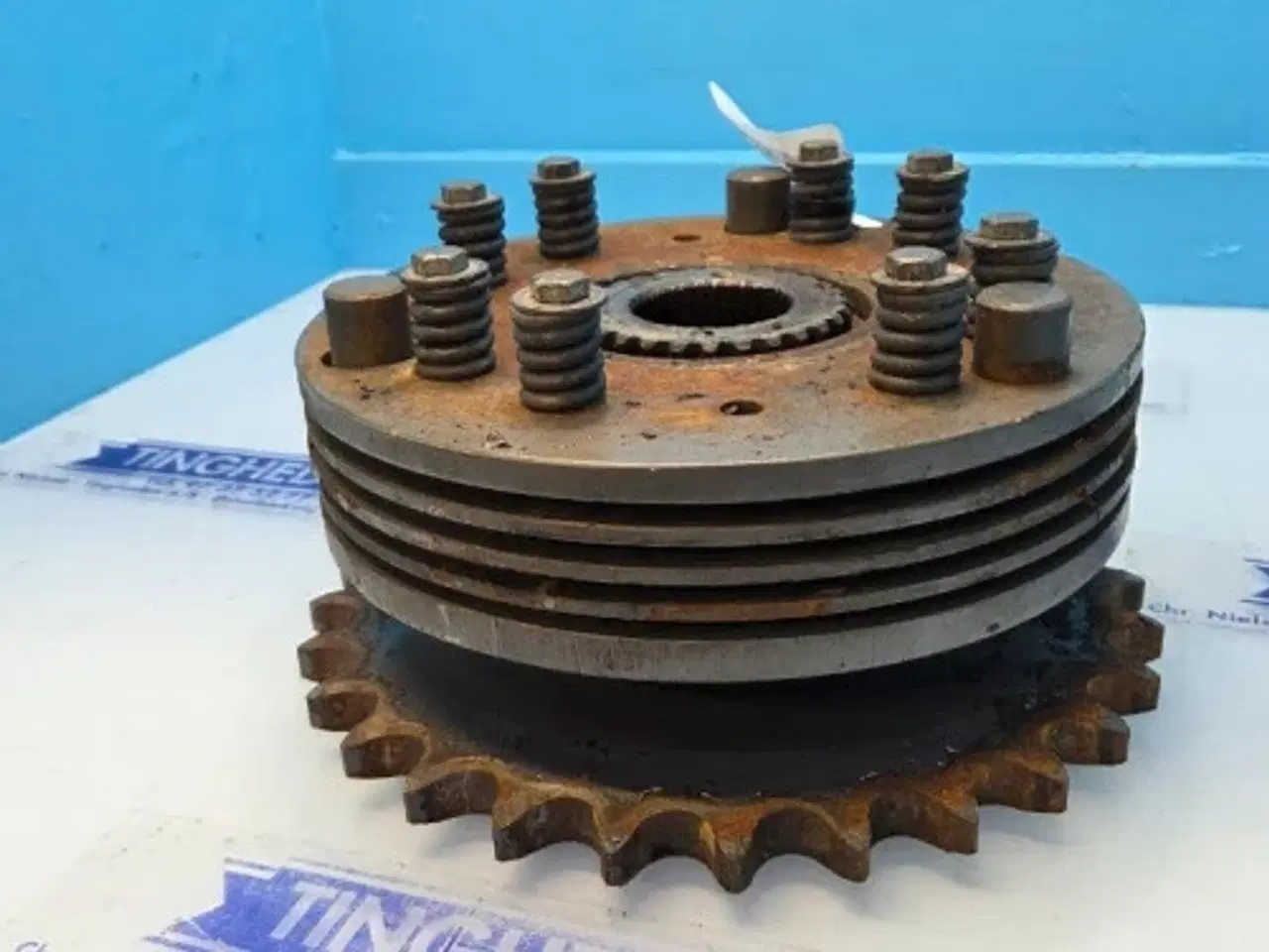 Billede 12 - Fendt 12130N Gearhjul 700141433