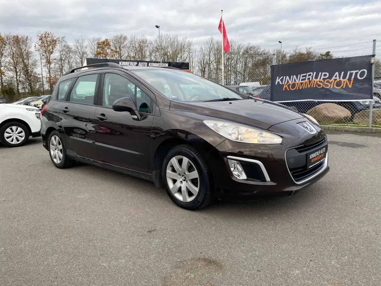 Billede 2 - Peugeot 308 1,6 HDI Access 92HK Stc