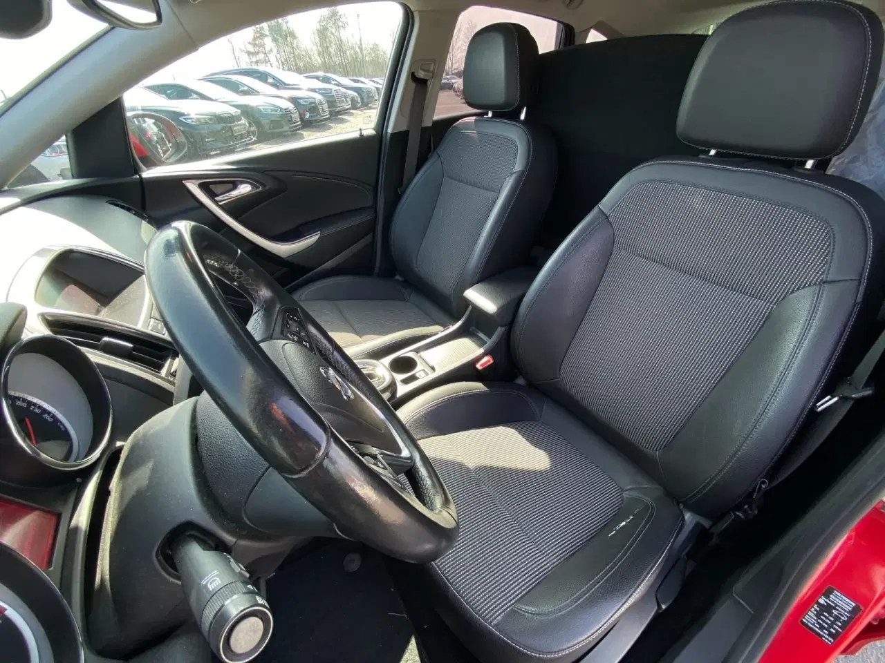 Billede 9 - Opel Astra 1,6 Turbo Sport 180HK 5d 6g Aut.