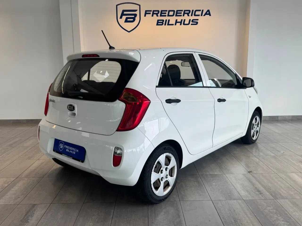 Billede 3 - Kia Picanto 1,0 Motion