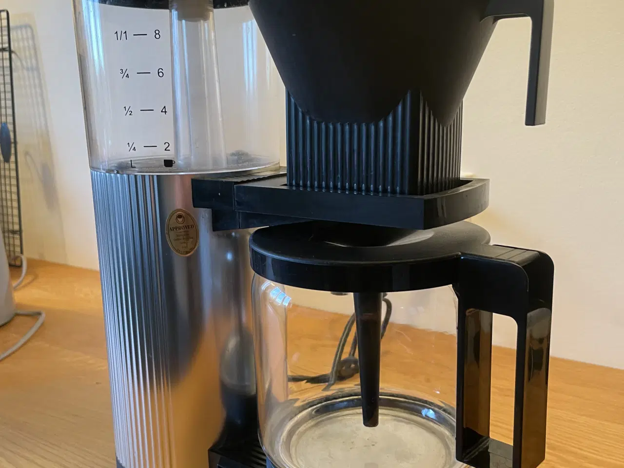 Billede 2 - Mokkamaster fra Techni Vorm 