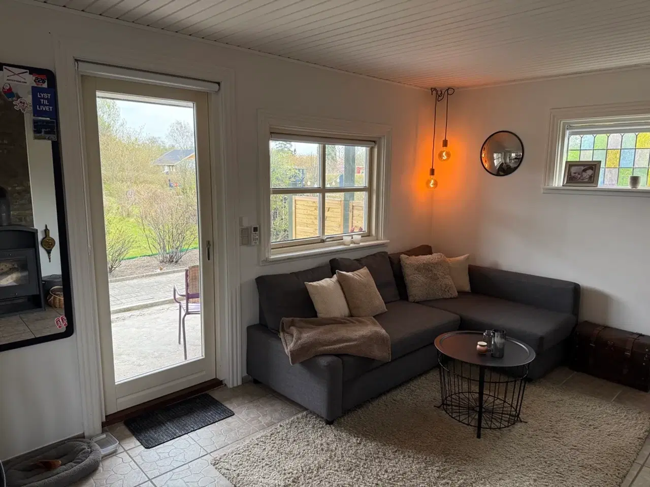 Billede 5 - Dejlig oase i Odense C - Kolonihave i Baagø