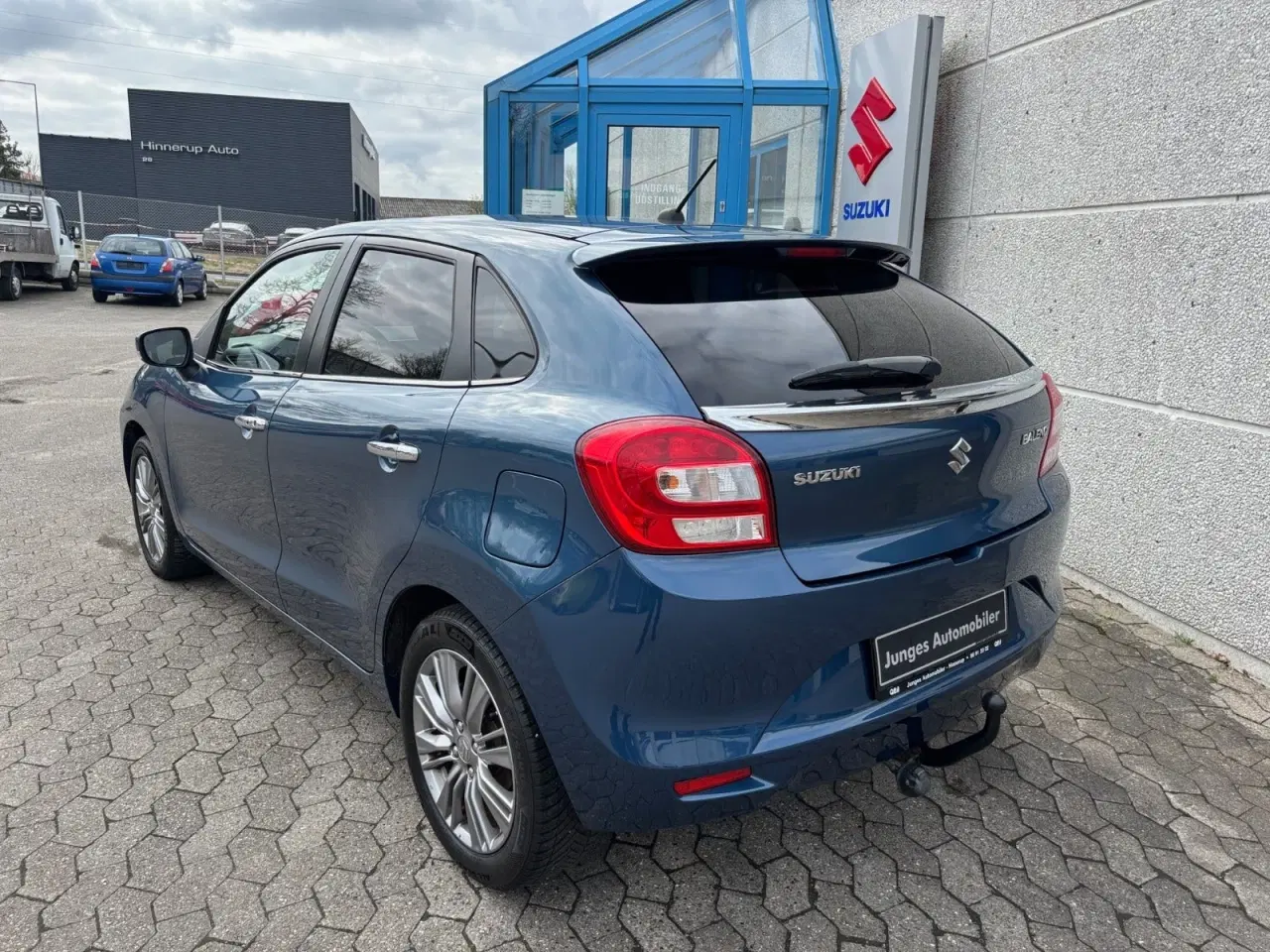 Billede 4 - Suzuki Baleno 1,2 Dualjet Exclusive