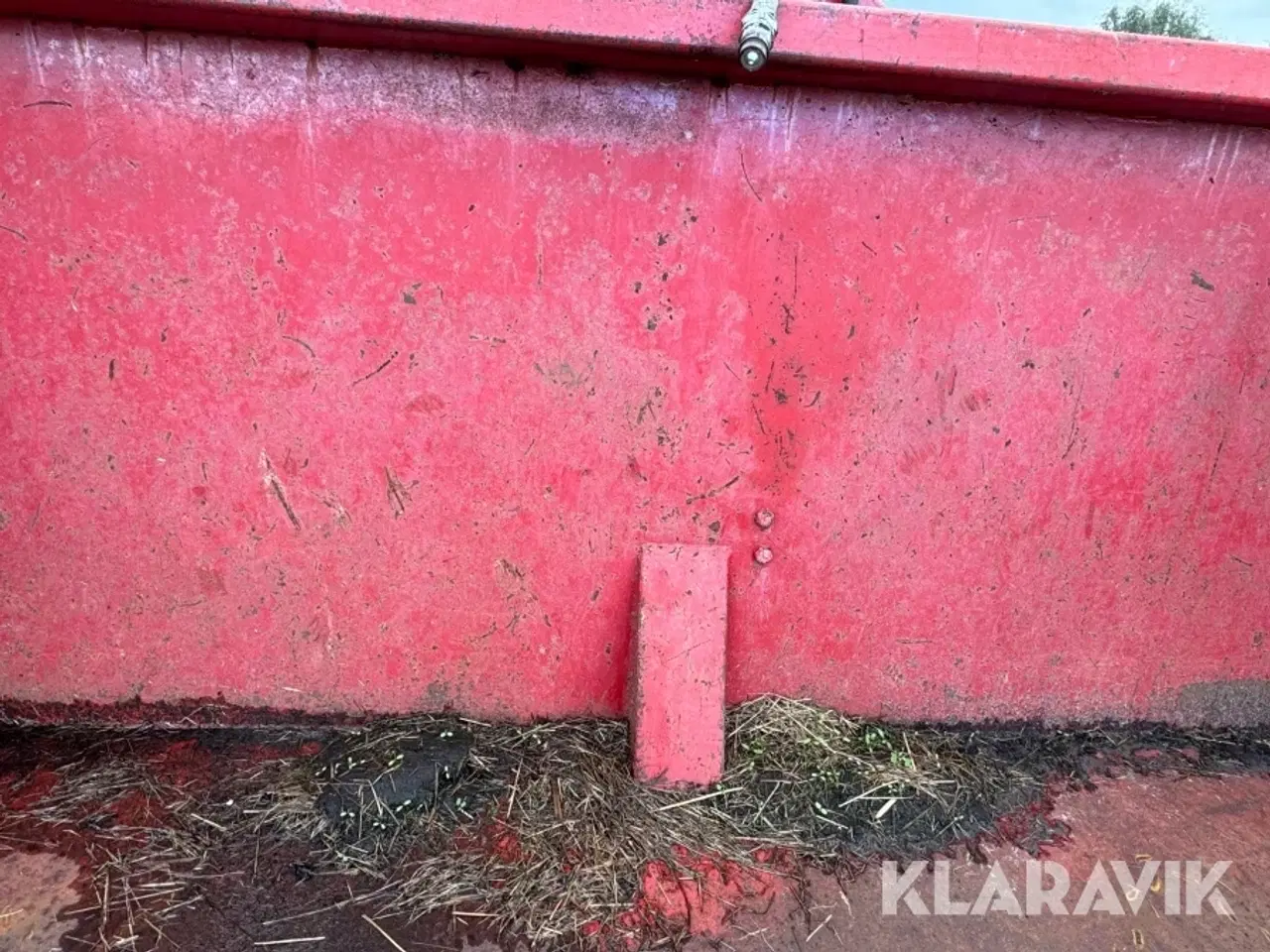 Billede 12 - Bagtip skovl Hydraulisk