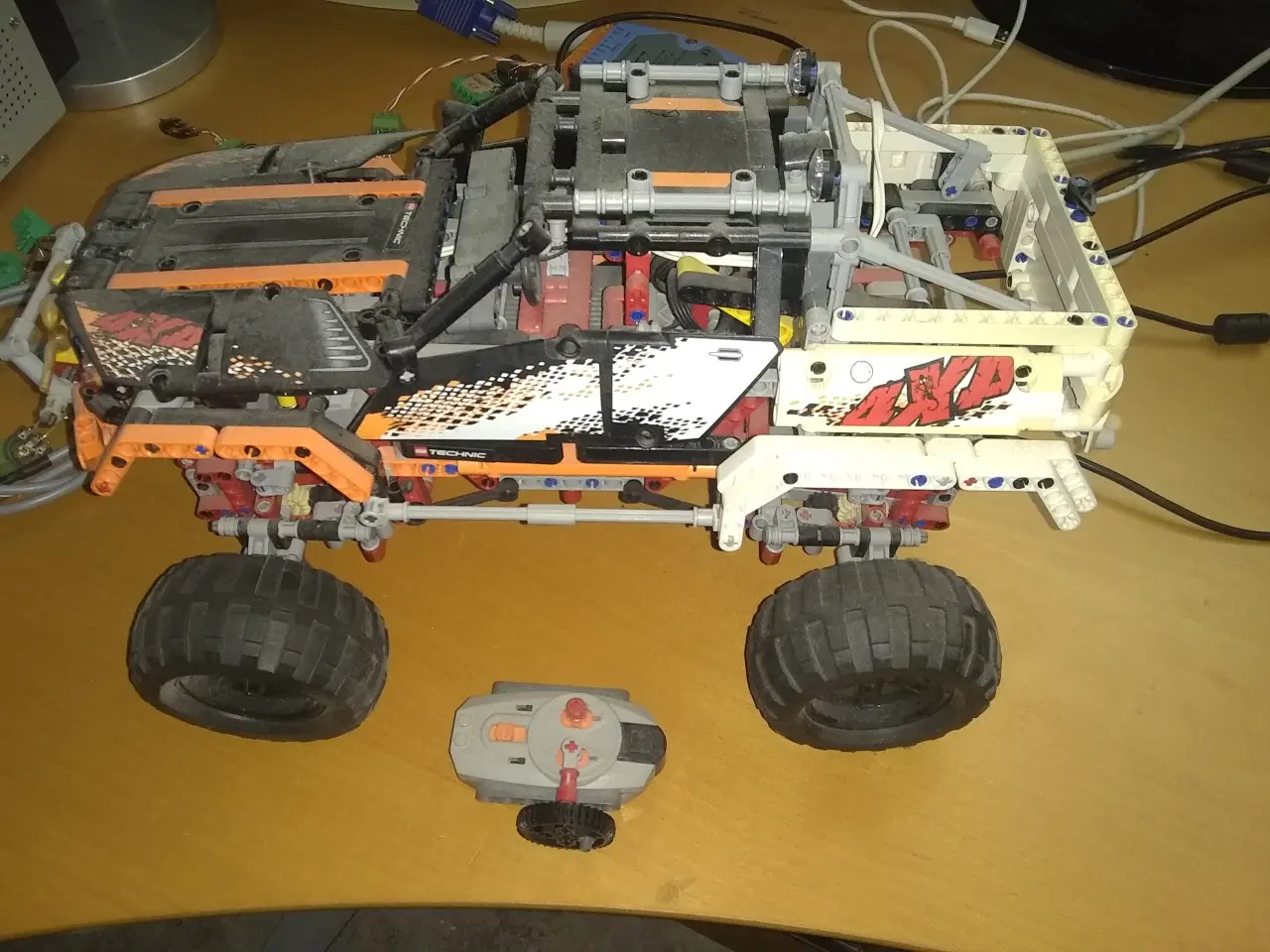 Billede 2 - 4WD Crawler (Model 9398)