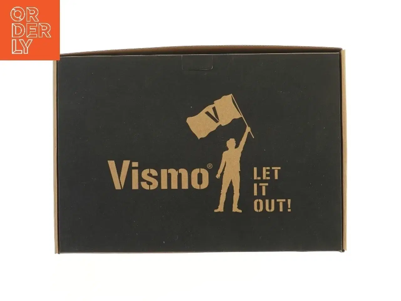 Billede 2 - Nye Sorte Vismo sko str. 46 fra Vismo (str. 46 )