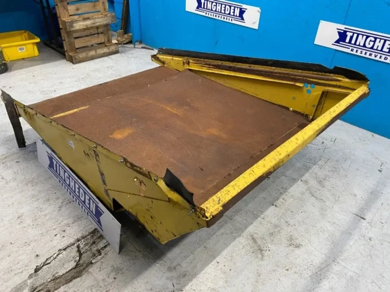 Billede 2 - New Holland TF44 Soldkasse 80919898