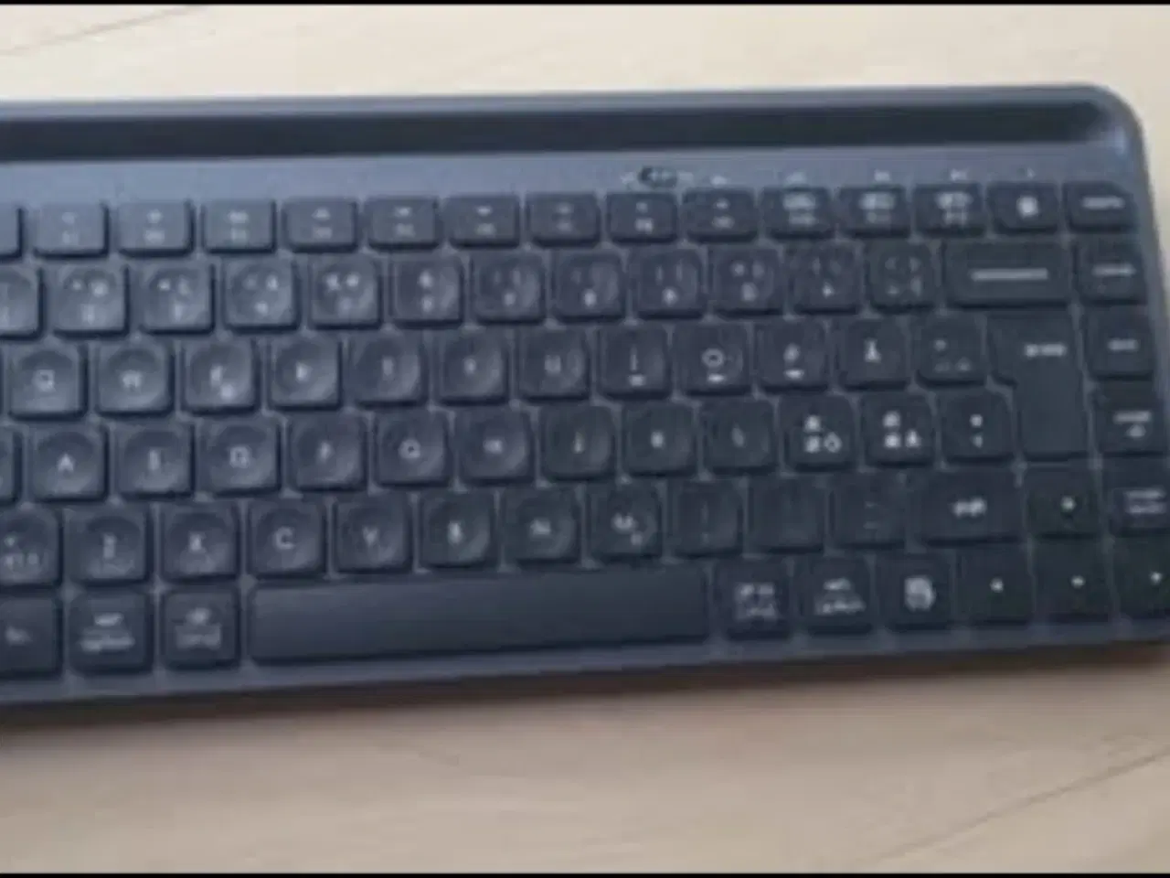 Billede 4 - Wirelees keyboard til tablet