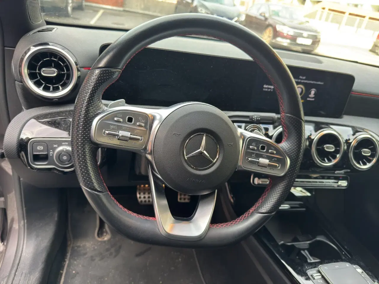 Billede 11 - Mercedes A200 d 2,0 AMG Line aut.