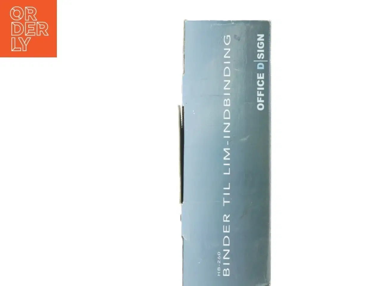 Billede 5 - Binder til lim-indbinding fra Office Dsign (str. 41 x 13 cm)