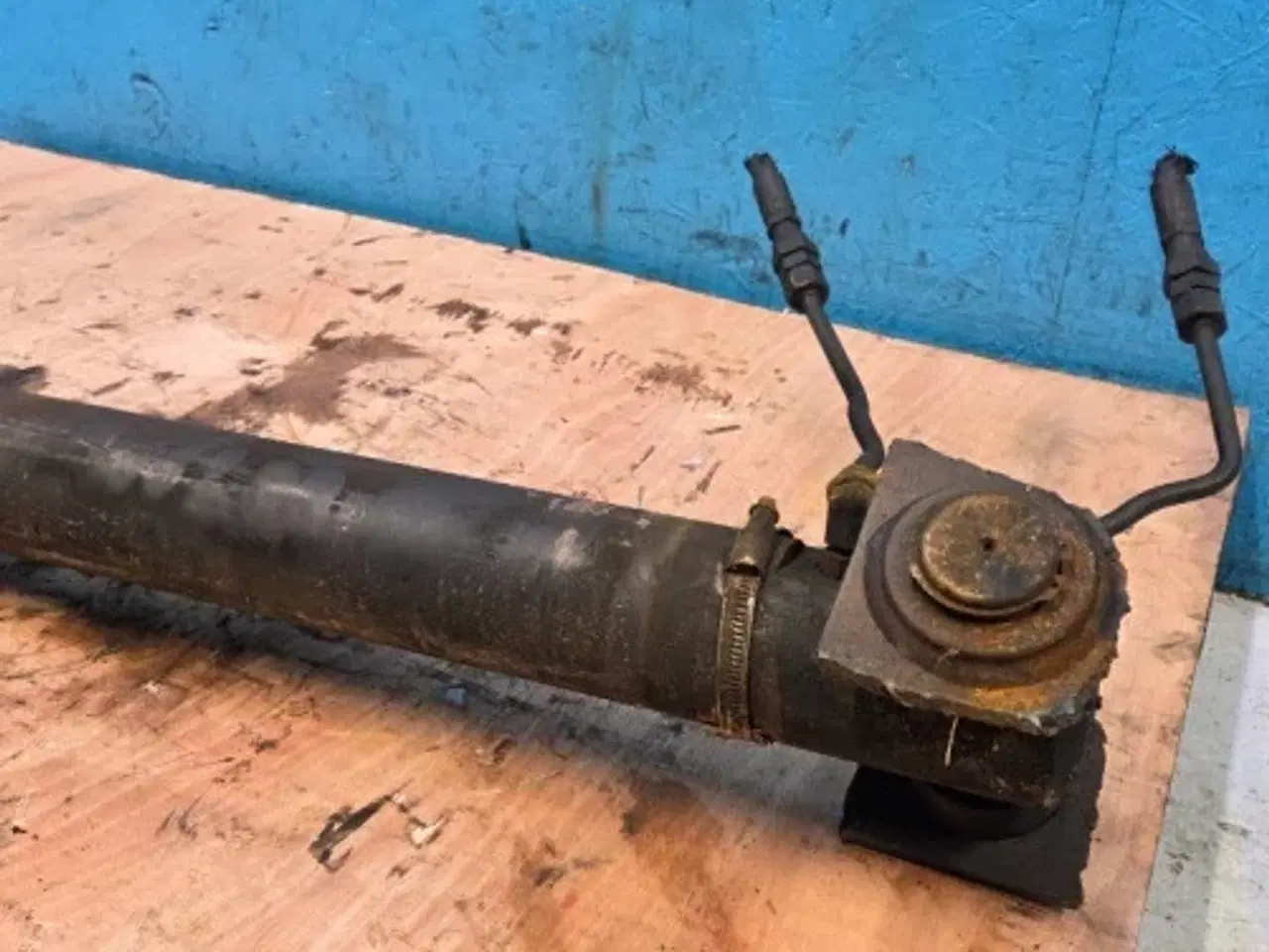 Billede 3 - New Holland LB110 Cylinder