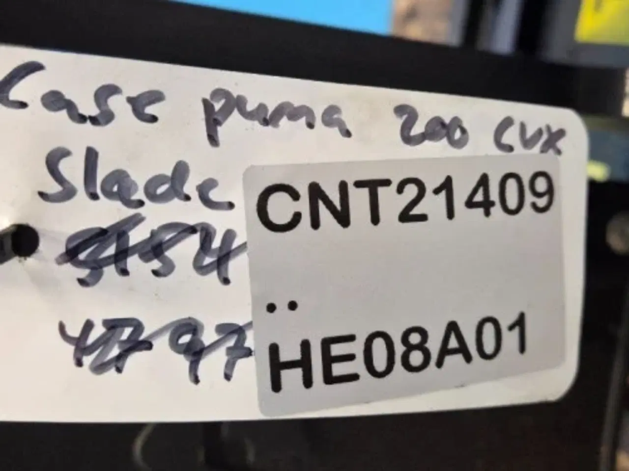 Billede 8 - Case Puma 150 Ramme 47972570