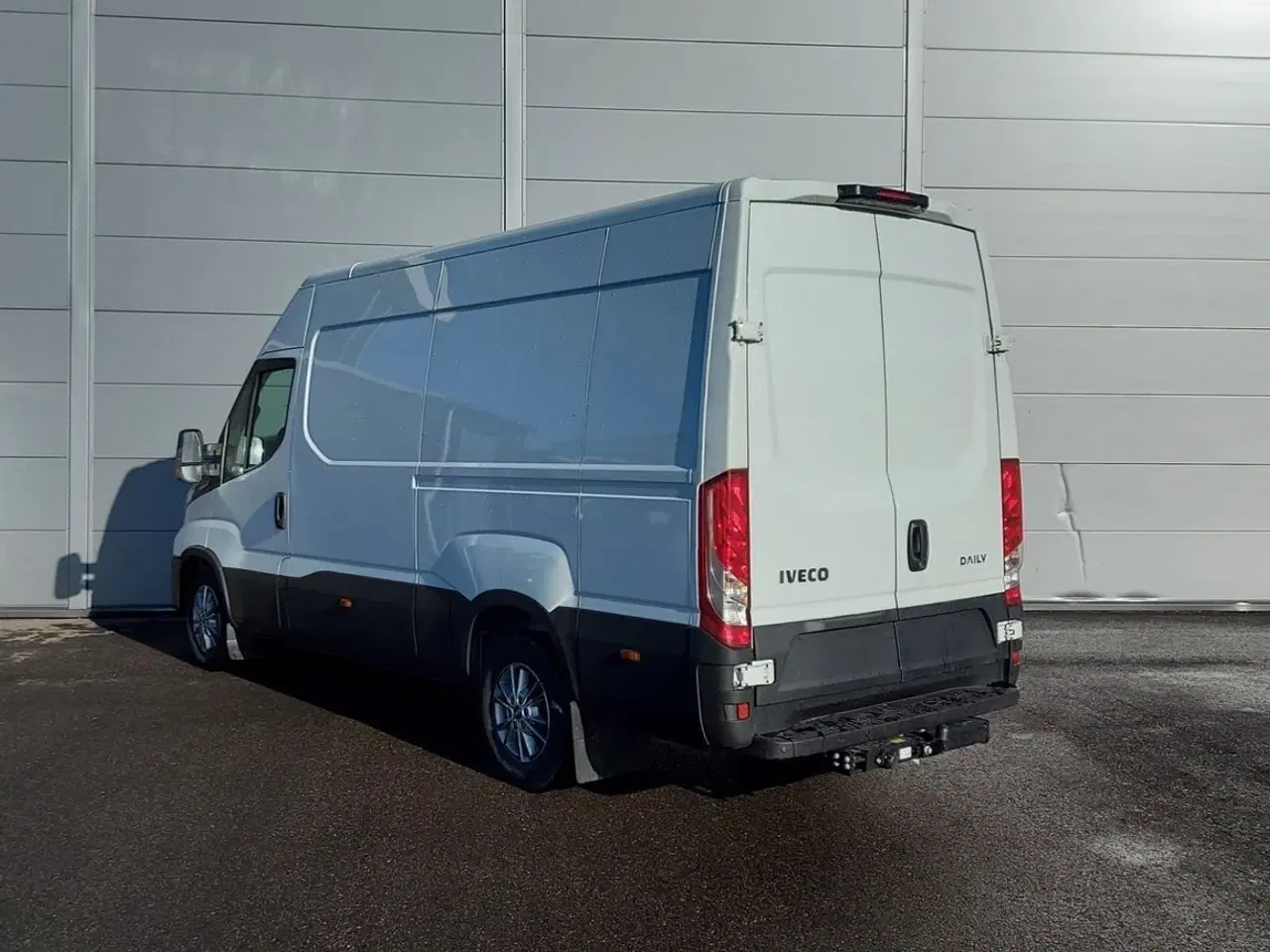 Billede 4 - Iveco Daily 3,0 35S21 12m³ Van AG8