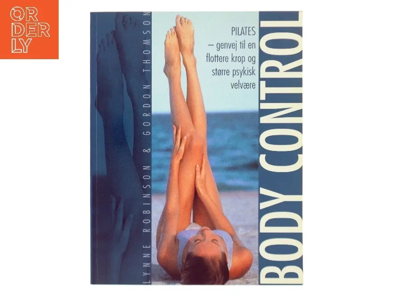 Billede 1 - Body Control af Lynne Robinson (Bog)
