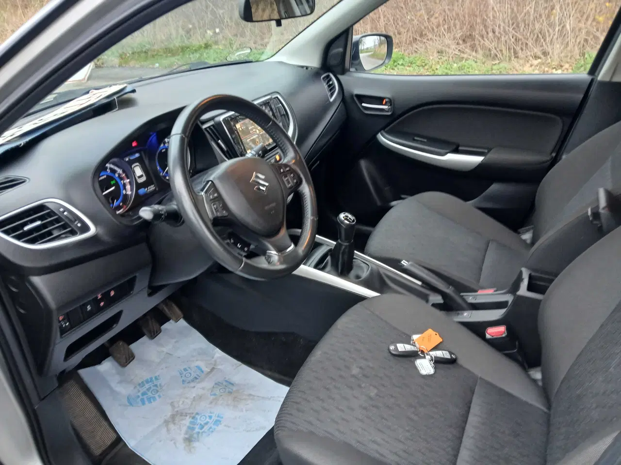 Billede 2 - Suzuki Baleno 1.2 Exclusive 1 Ejer