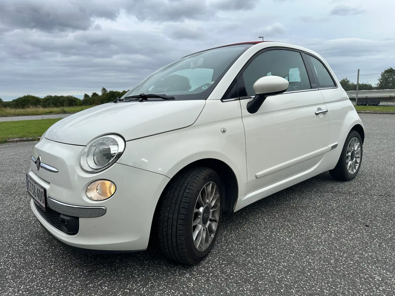 Billede 2 - Fiat 500C