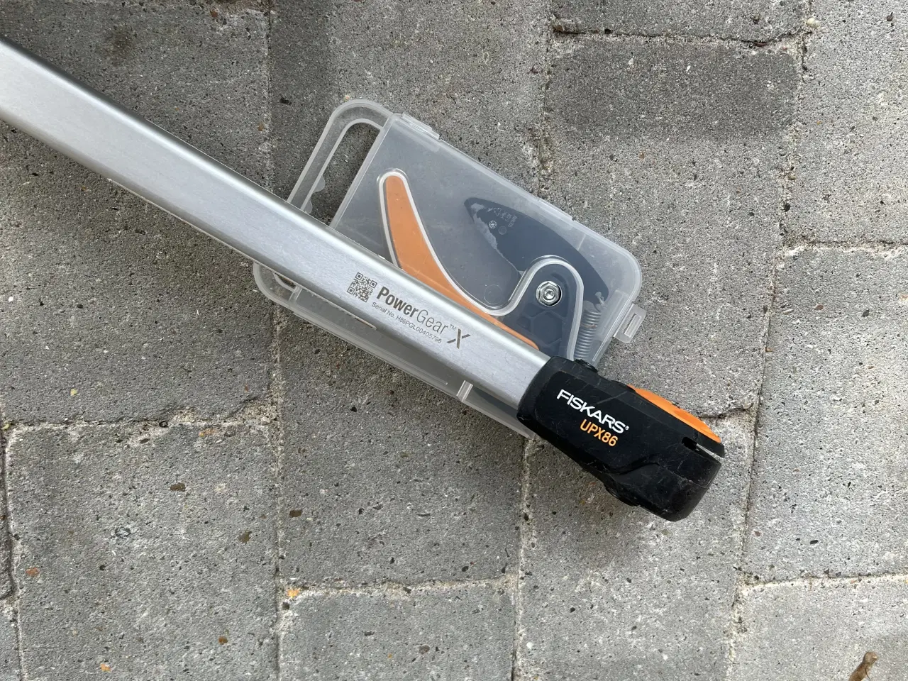 Billede 1 - Fiskars Topsaks UPX86