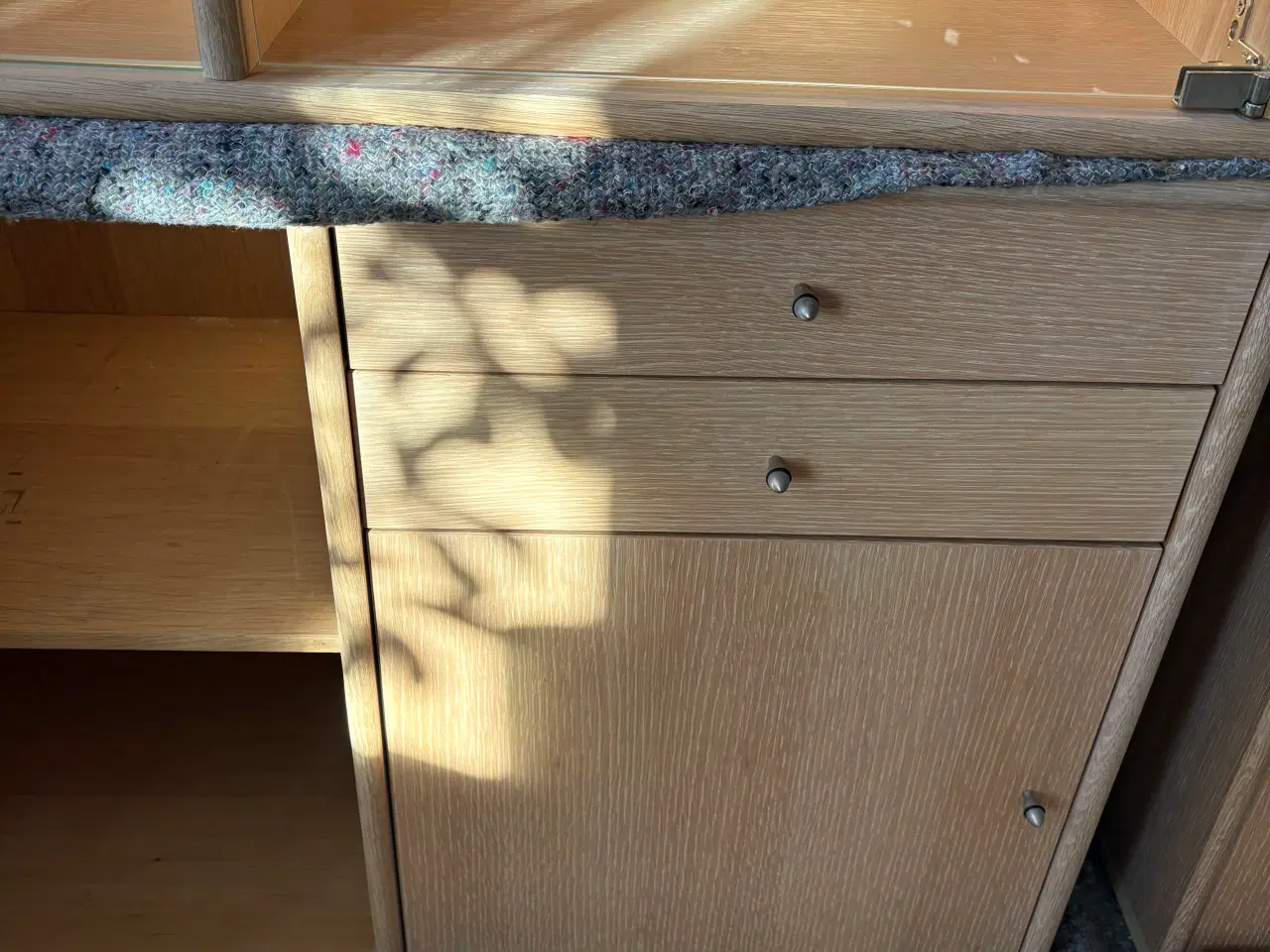 Billede 5 - Vitrineskabe 4 stk. mrk. Mistral 