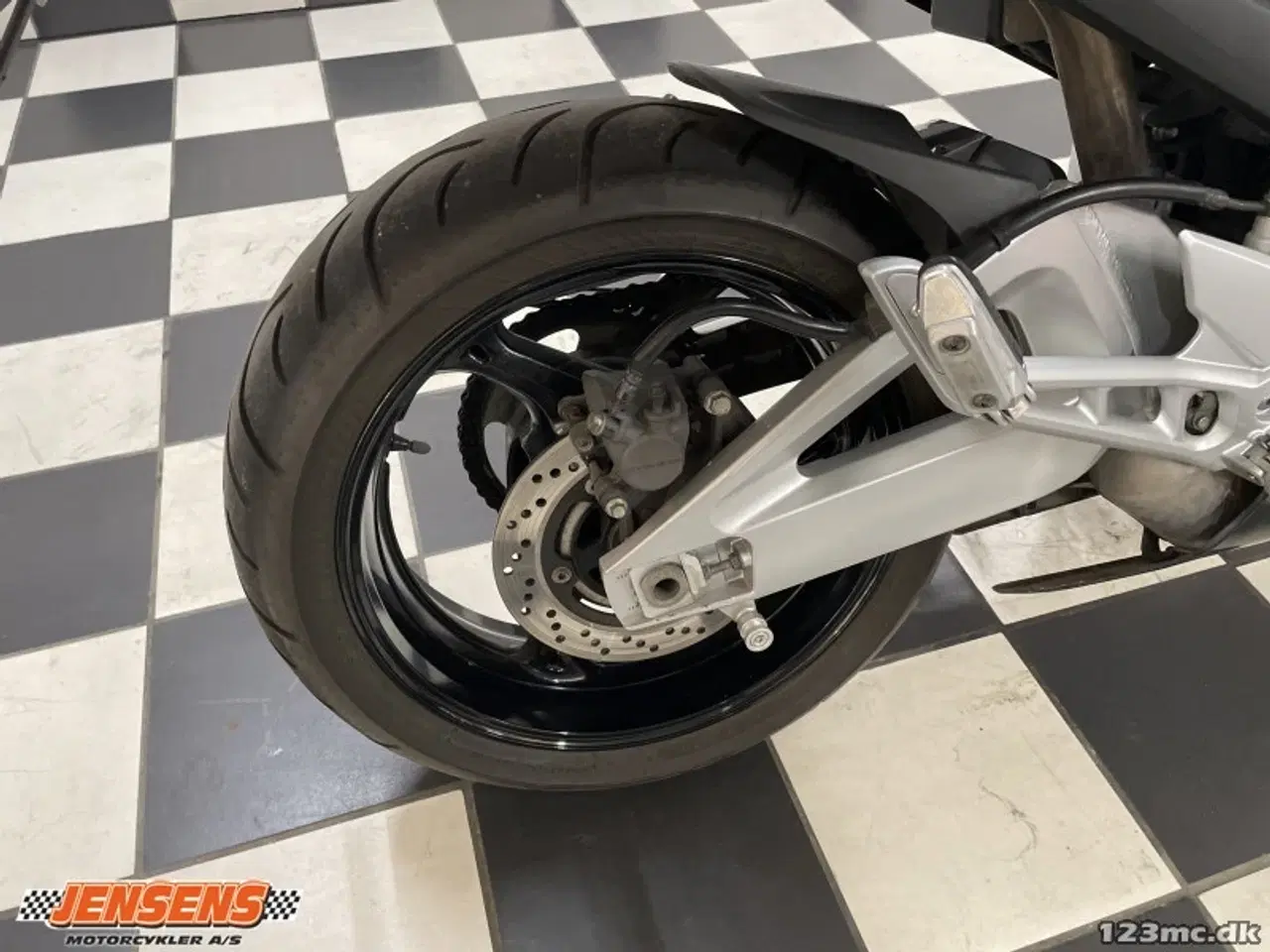 Billede 11 - Suzuki GSR 600
