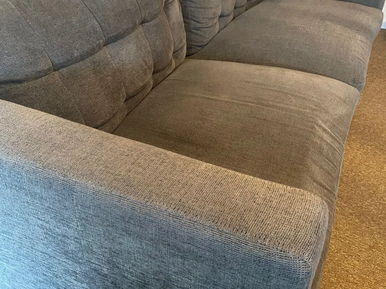 Billede 4 - 2 sofaer + lænestol samlet salg