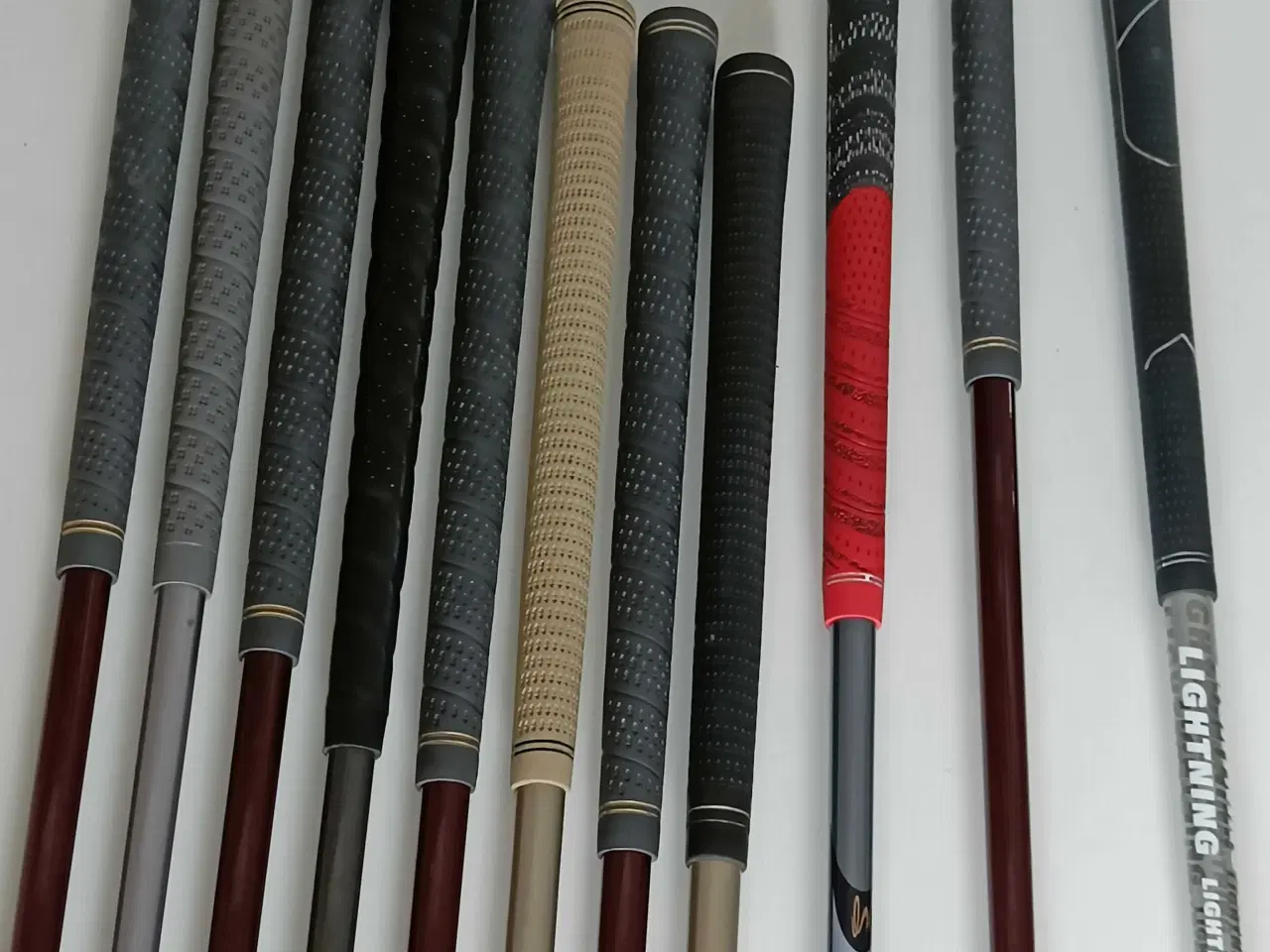 Billede 6 - Dame grafit golfsæt 