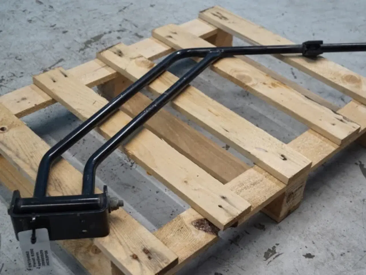 Billede 6 - Fendt 8350 Spejlarm 28985529