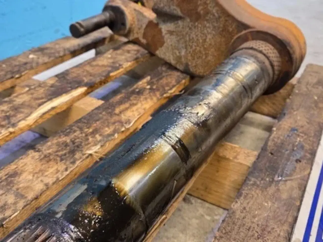 Billede 8 - Valtra S394   Aksel   931860030060