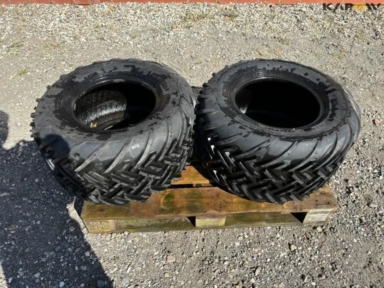 Billede 2 - Trelleborg 31x15.50-15