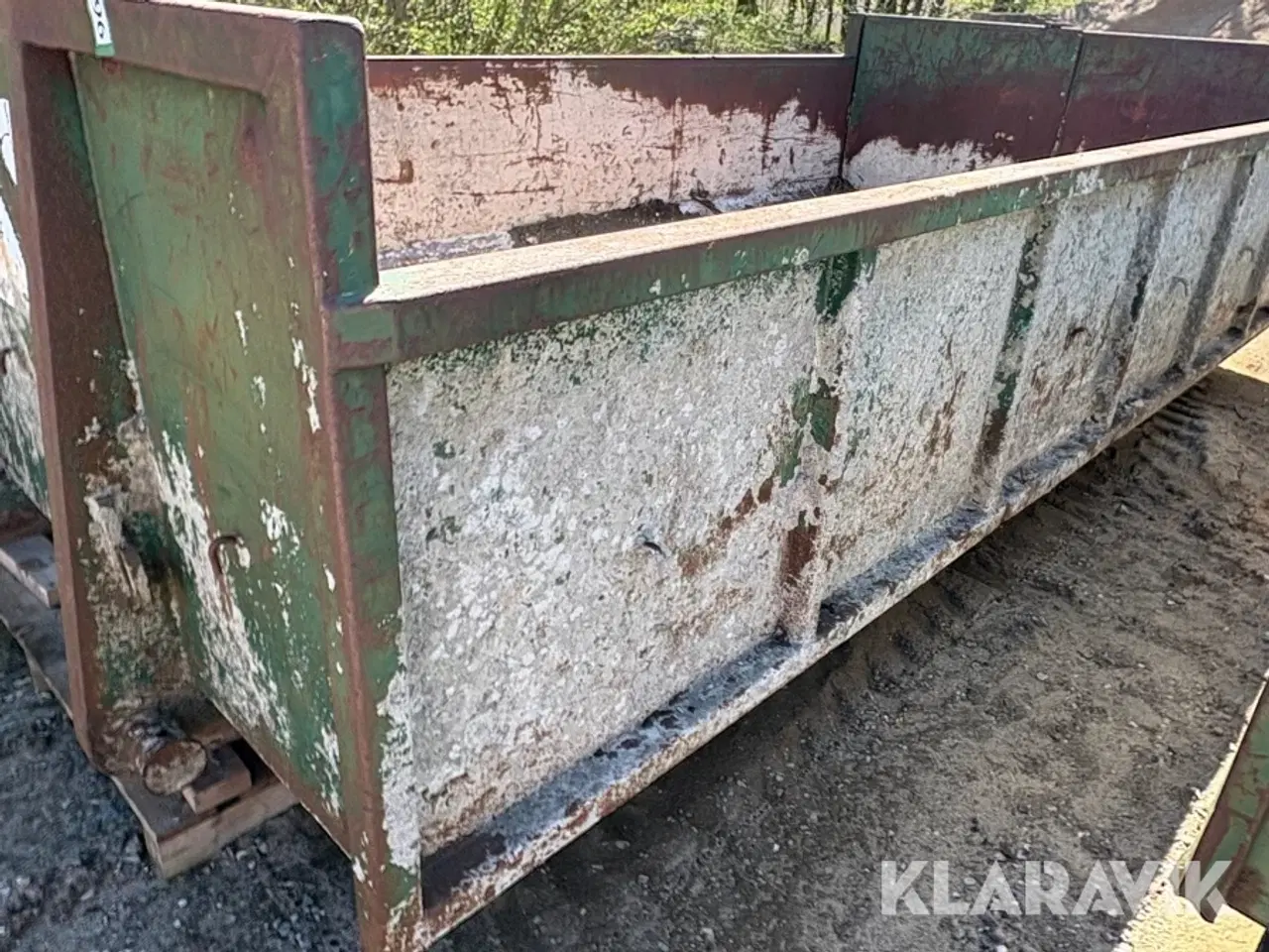 Billede 12 - Container wirehejs