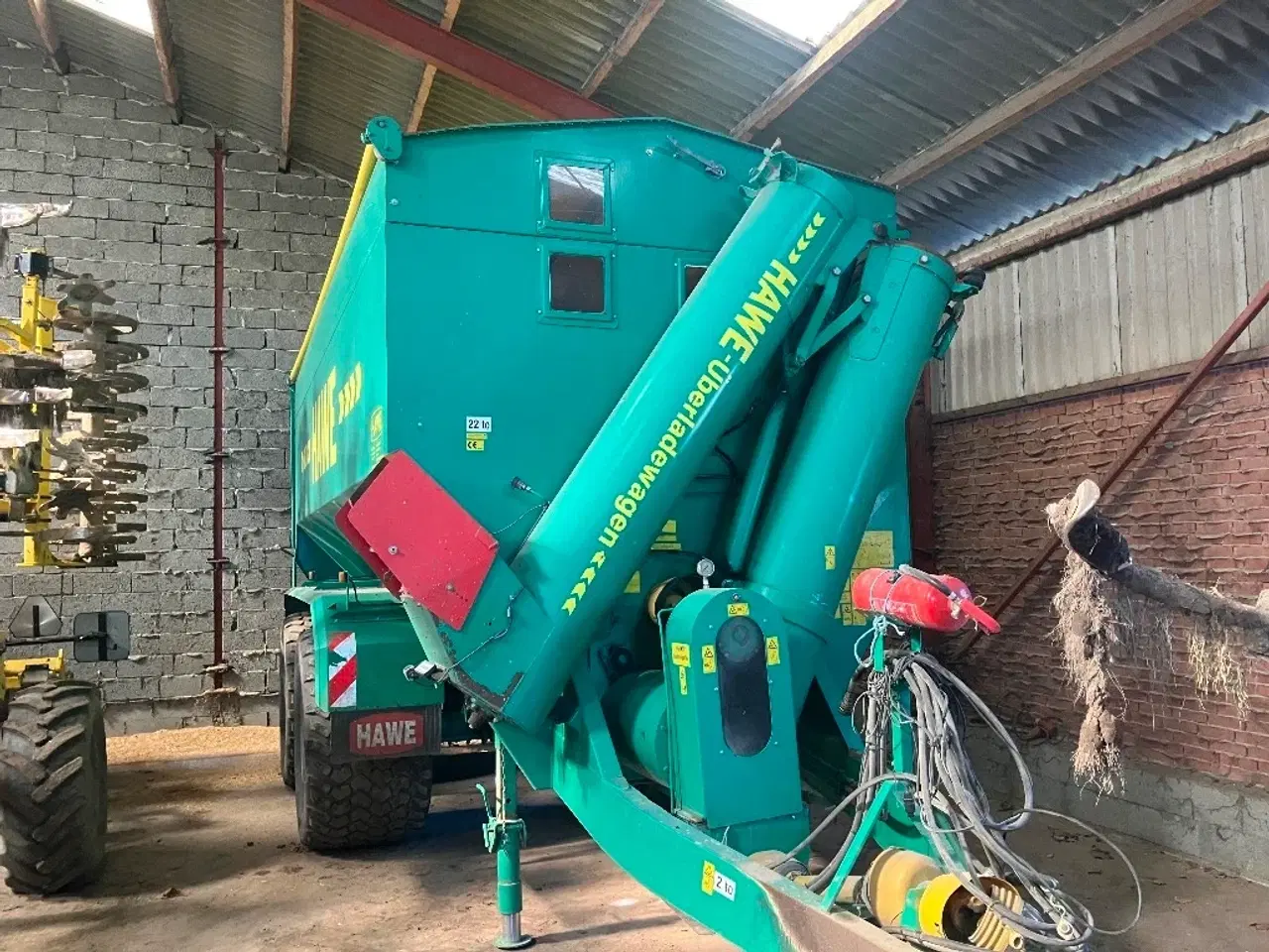 Billede 2 - Hawe ULW 2500 T