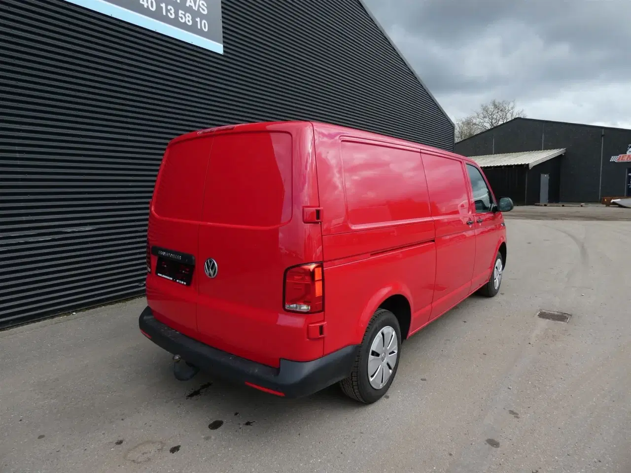 Billede 5 - VW Transporter Lang 2,0 TDI BMT 110HK Van