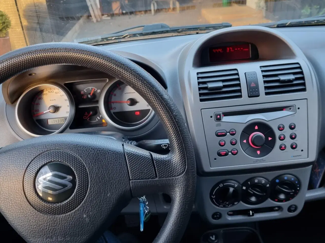 Billede 4 - Suzuki Ignis 1,3i VVT