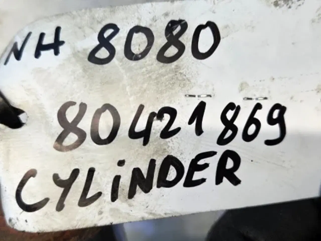 Billede 6 - New Holland 8080 Cylinder 80421869