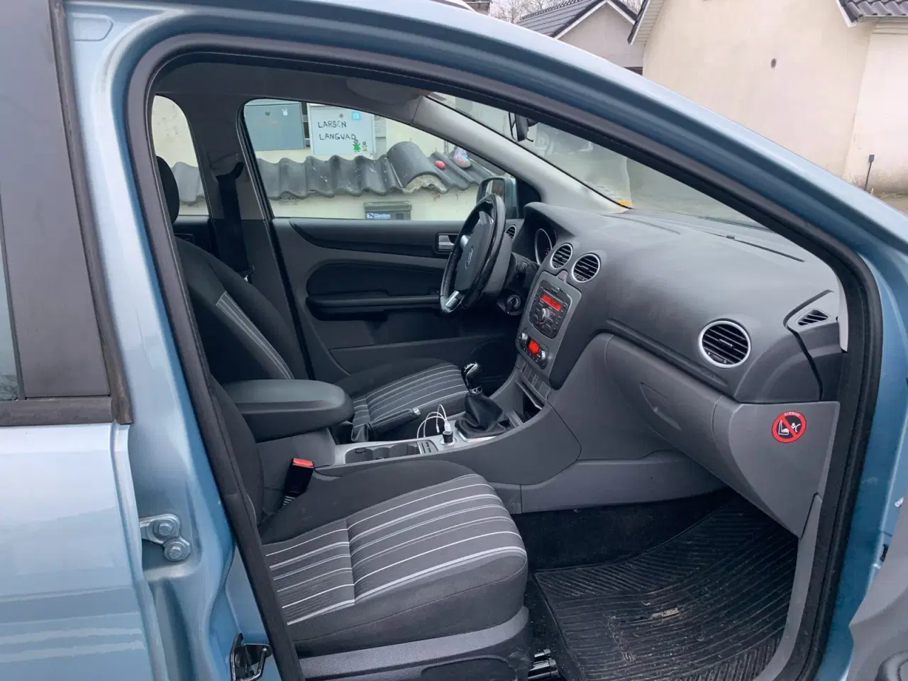 Billede 13 - Ford Focus 1,6 TDCi 90 Trend stc.