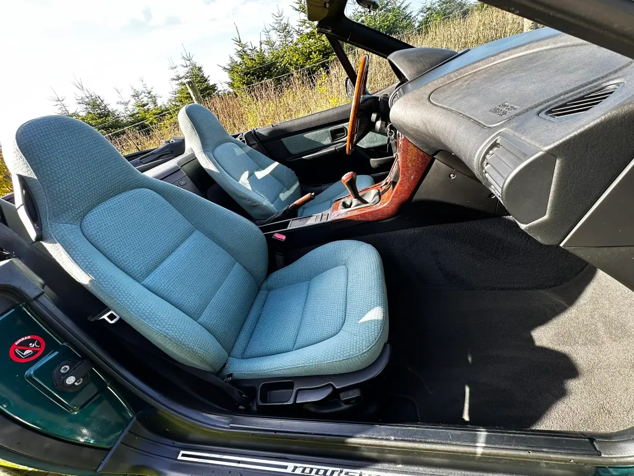 Billede 15 - bmw z3 1.8 1998 km 131000