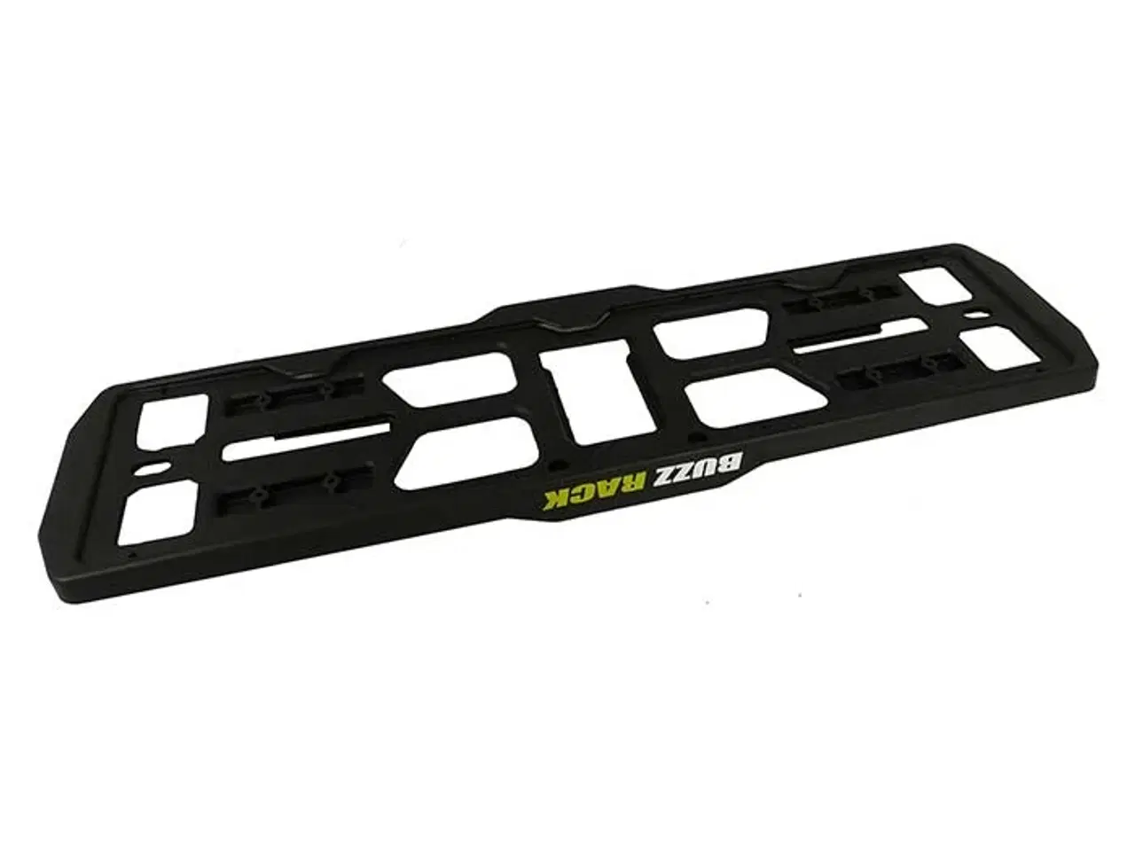 Billede 1 - BUZZRACK NUMMERPLADEHOLDER